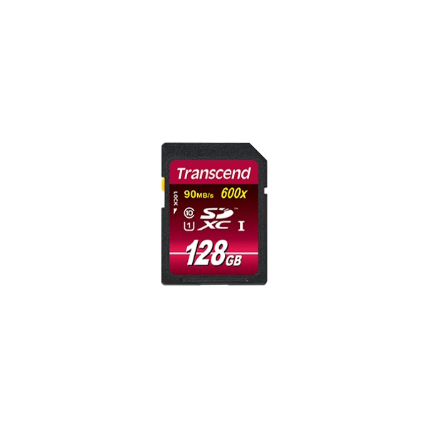 SD Card Transcend TS128GSDXC10U1 128GB