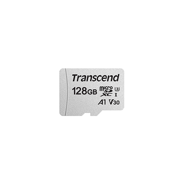 SD Card Transcend TS128GUSD300S-A 128GB