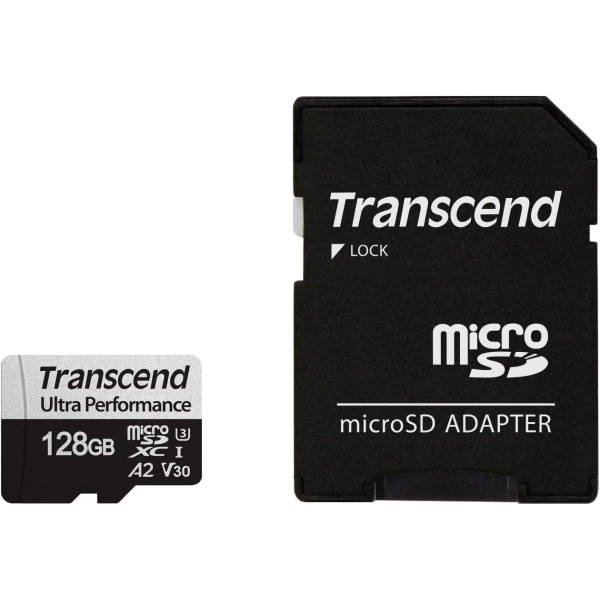 SD Card Transcend TS128GUSD340S 128GB