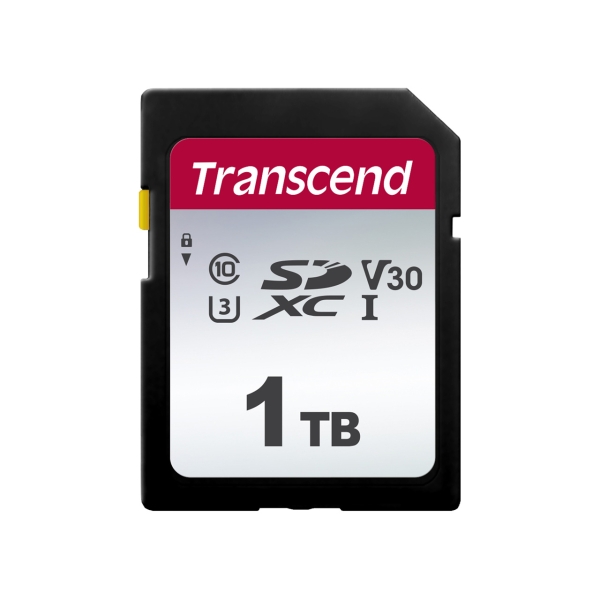 SD Card Transcend TS1TSDC300S 1TB