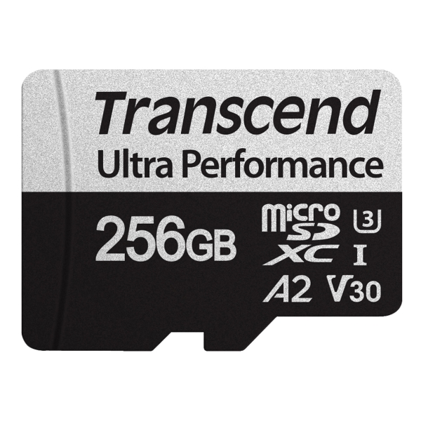 SD Card Transcend TS256GUSD340S 256GB