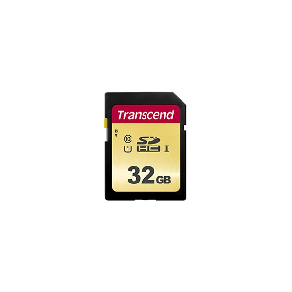 SD Card Transcend TS32GSDC500S 32GB