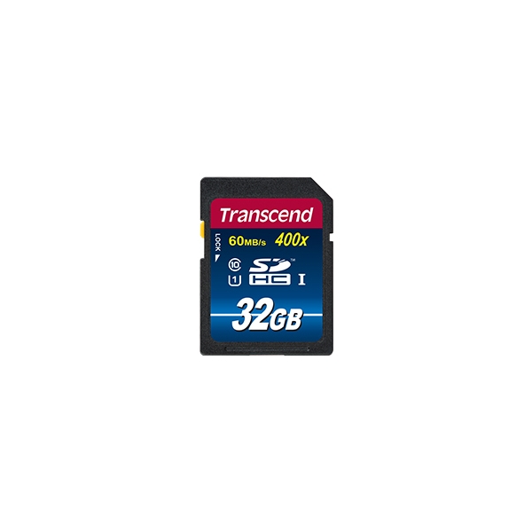 SD Card Transcend TS32GSDU1 32GB