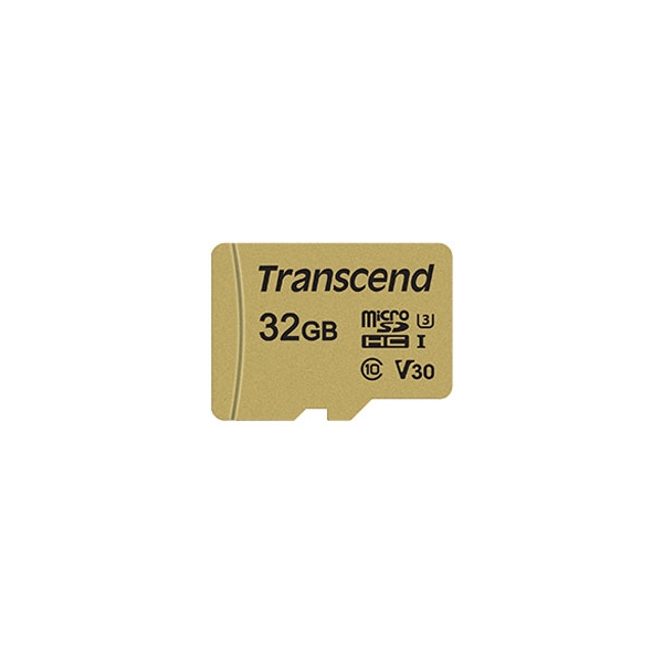 SD Card Transcend TS32GUSD500S 32GB