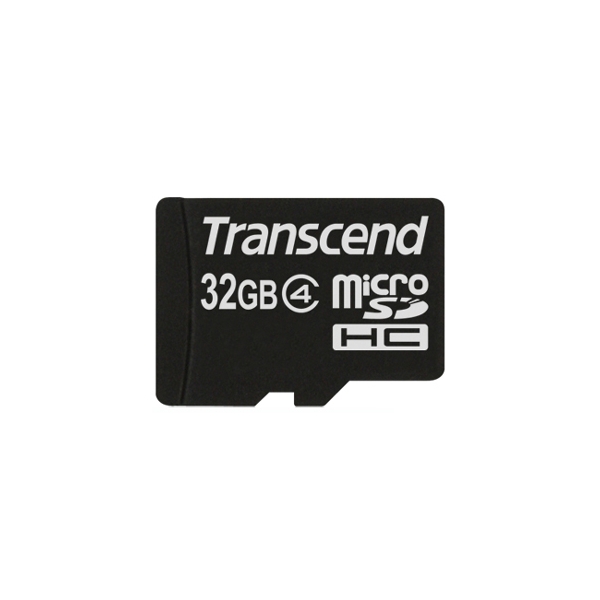 SD Card Transcend TS32GUSDC4 32GB