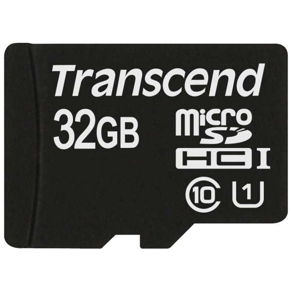 SD Card Transcend TS32GUSDCU1 32GB