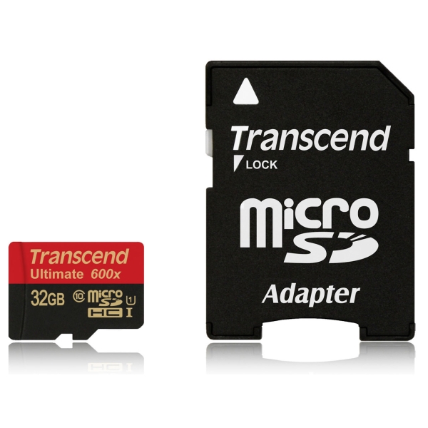 SD Card Transcend TS32GUSDHC10U1 32GB