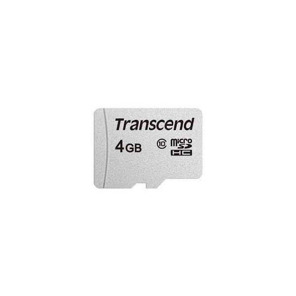 SD Card Transcend TS4GUSD300S 4GB