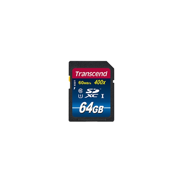 SD Card Transcend TS64GSDU1 64GB