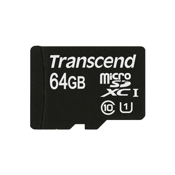 SD Card Transcend TS64GUSDU1 64GB