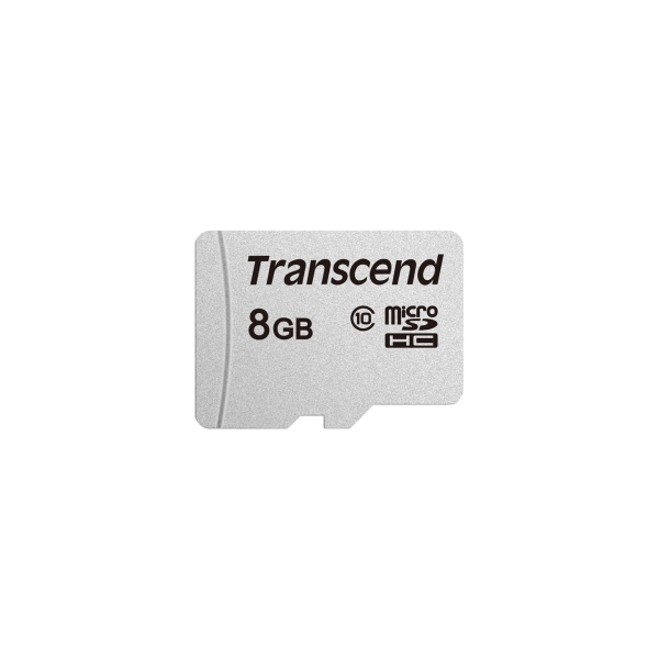 SD Card Transcend TS8GUSD300S 8GB