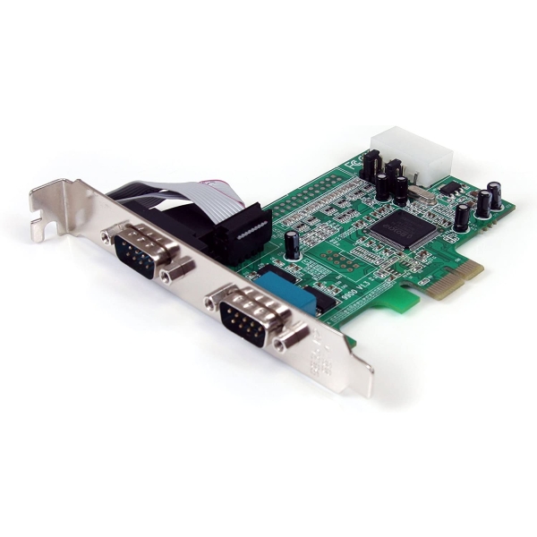 Interface Card StarTech.com PEX2S553 RS232C