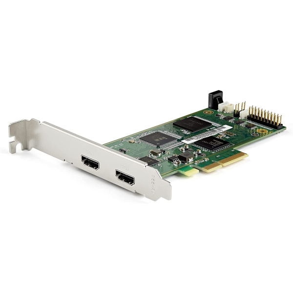 Video Capture Card StarTech.com PEXHDCAP4K