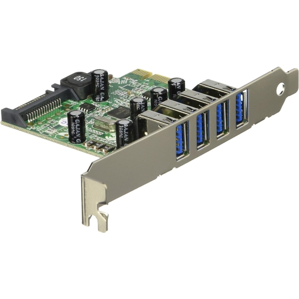 StarTech.com PEXUSB3S4V USB3.0 Interface Card