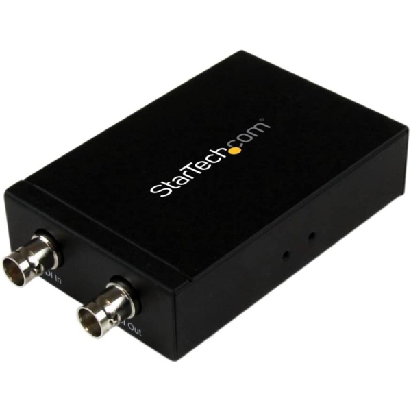 Broadcast Converter StarTech.com StarTech.com SDI2HD Black Broadcast Converter