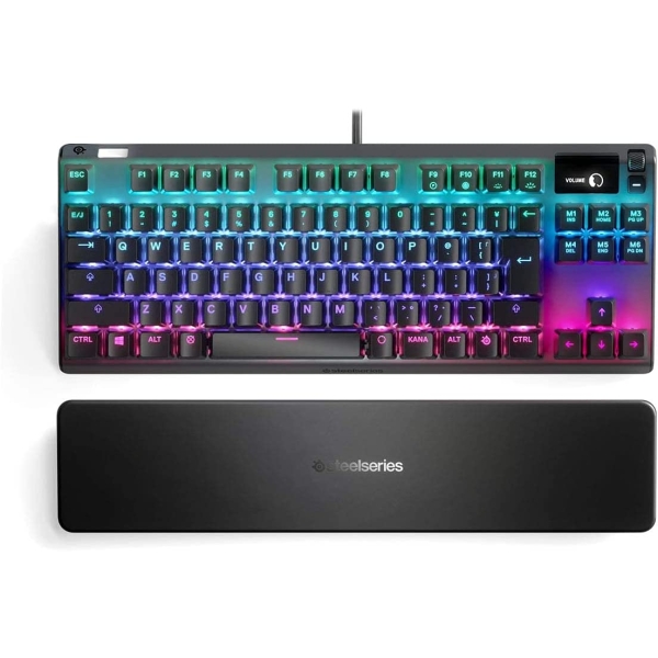 Keyboard steelseries Apex 7 TKL Blue Switch JP