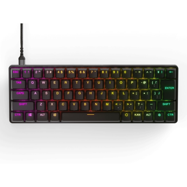 steelseries Apex 9 Mini JP Keyboard