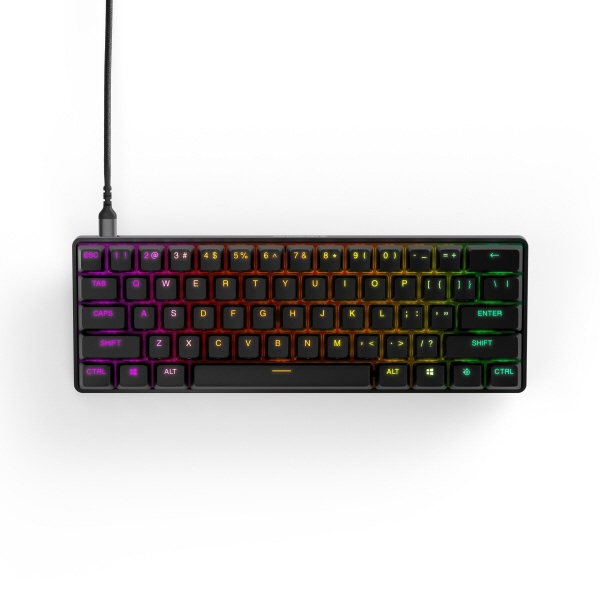 Keyboard steelseries Apex Pro Mini US