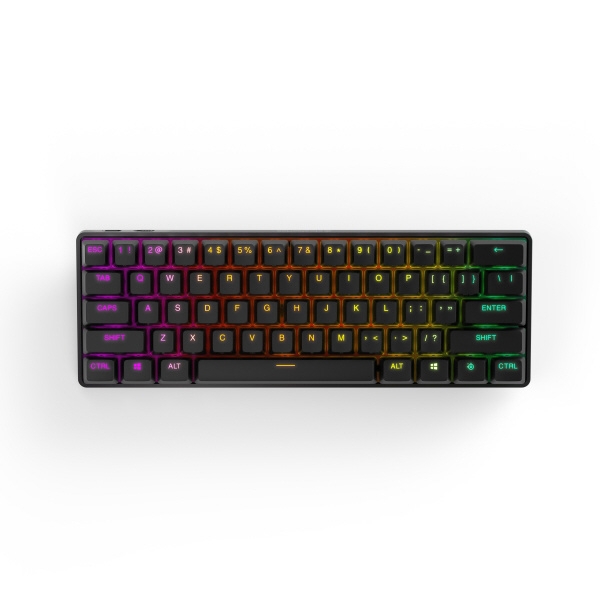 Keyboard steelseries Apex Pro Mini Wireless US