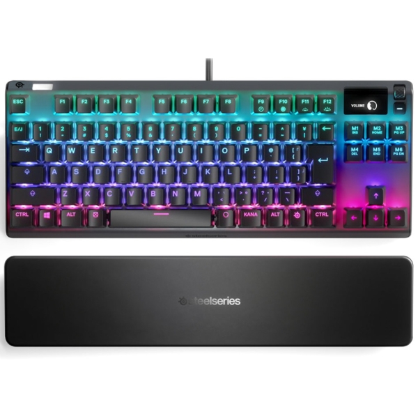 Keyboard steelseries Apex Pro TKL JP Black