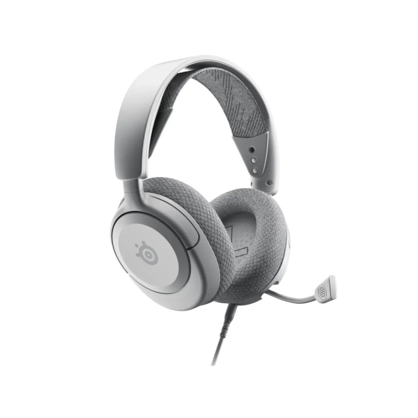 steelseries Arctis Nova 1 white Headset