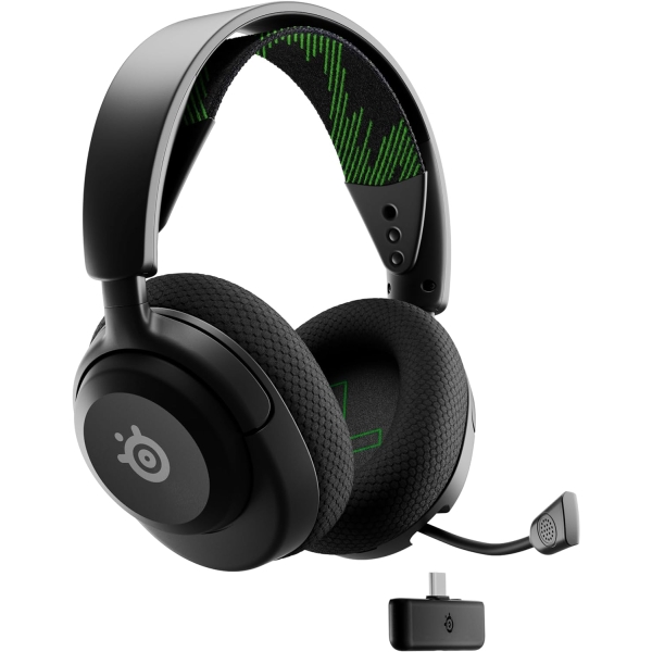 steelseries Arctis Nova 4X Black Headset