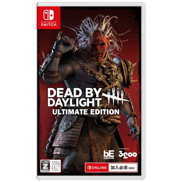 3Goo Dead by Daylight Edition Official Japan Edition Switch