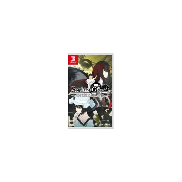 5pb. Steins; Gate Elite Regular version Switch