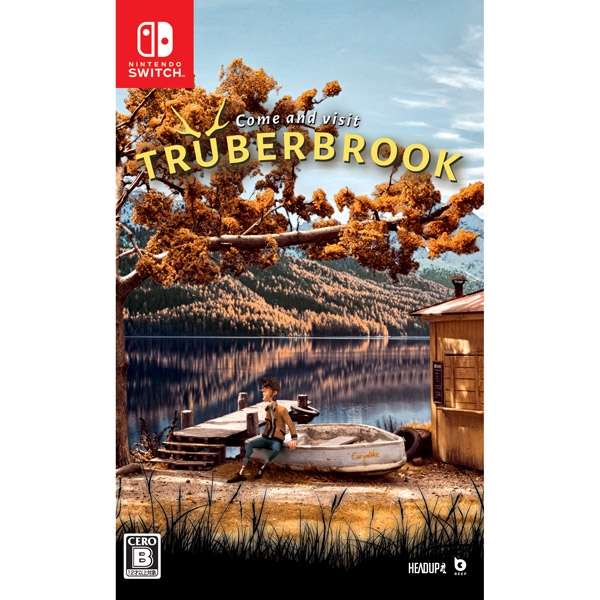 BEEP TRUBERBROOK Switch