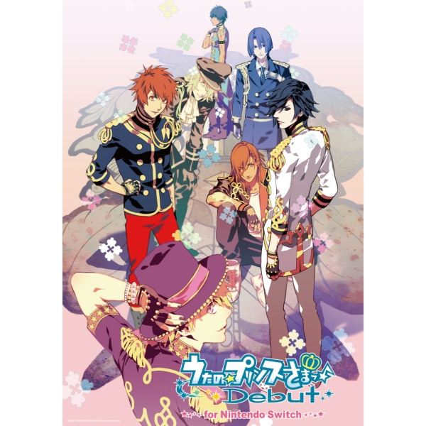 Broccoli Uta ☆ Prince -sama ♪ Debut for Switch