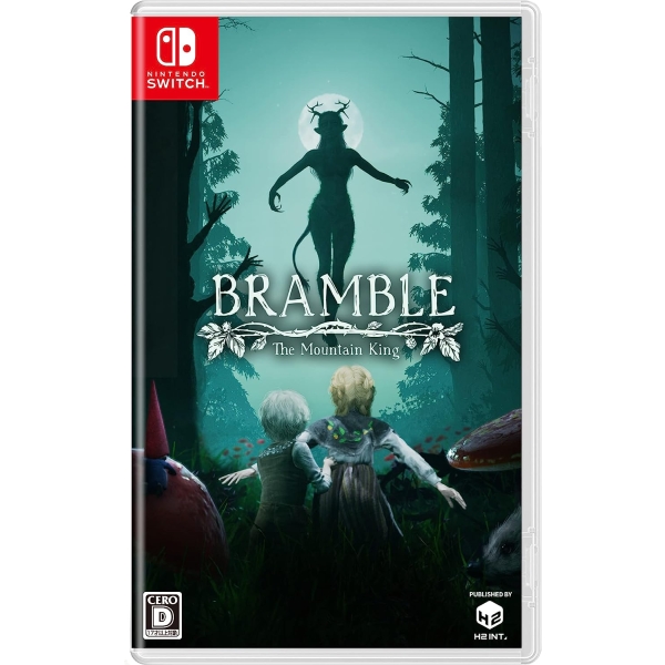 H2 Interactive Bramble: The Mountain King Switch