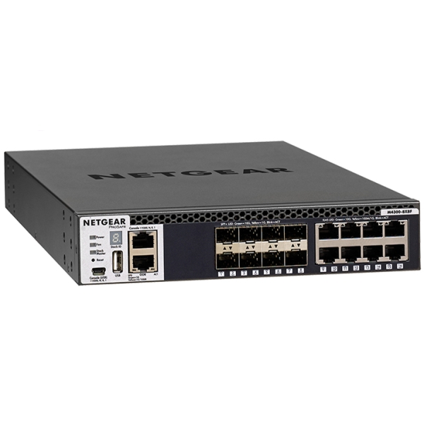 NETGEAR Switch HUB NETGEAR XSM4316S-100AJS