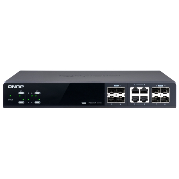 QNAP Switch HUB QNAP QSW-M804-4C