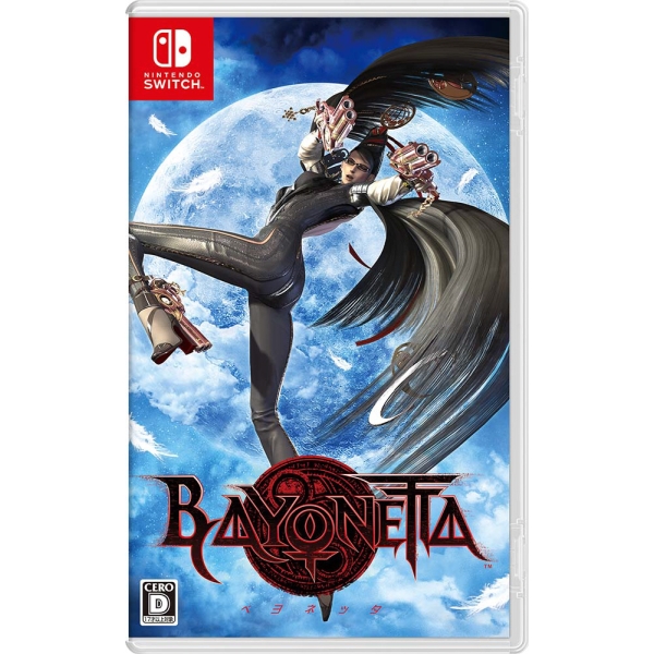 Bayonetta Switch