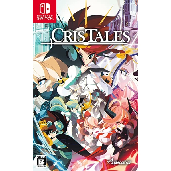 Oizumi Amusio CRIS TALES Switch