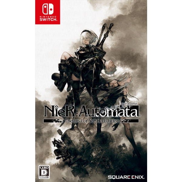 Square Enix Automata End of Yorha Edition Switch