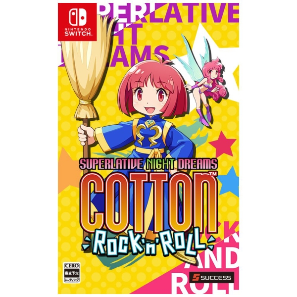 Success cotton rock and roll Normal version Switch