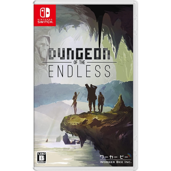 Warbie Dungeon of Ji -Endless Switch