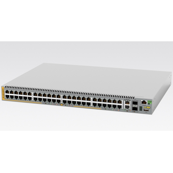 Switching HUB Allied Telesis CentreCOM AT-x330-52GTX Computers Networking