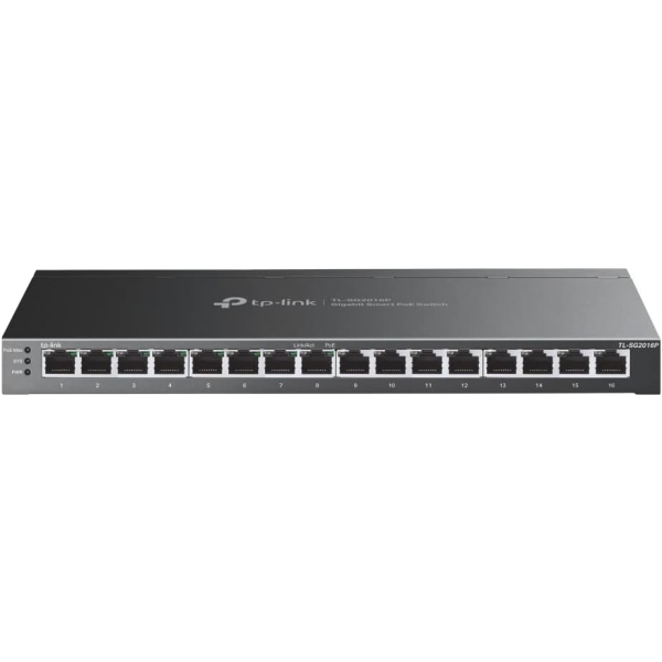 Switching HUB TP-Link TL-SG2016P(UN) Computers Networking